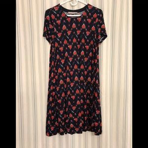 LOFT Swing Dress